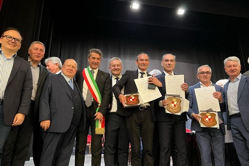 A tre altamurani la stella al merito del lavoro