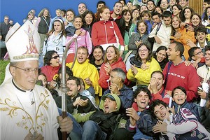 Via Crucis diocesana