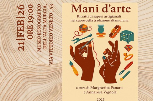 Pro Loco: artigianato locale con il progetto Mani d'arte