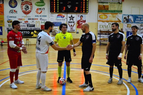 Prova di forza della Soccer Altamura: 9-1 al Rutigliano