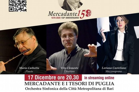 Concerto per Mercadante