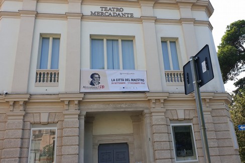 Teatro Mercadante di Altamura