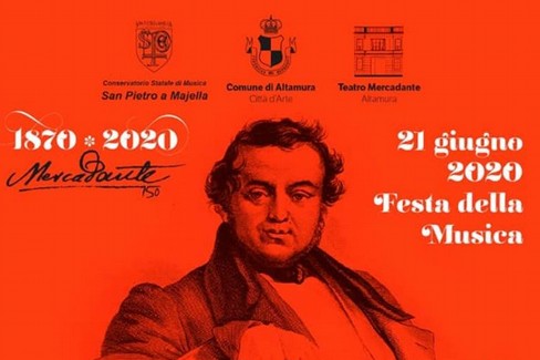 Concerto per Mercadante