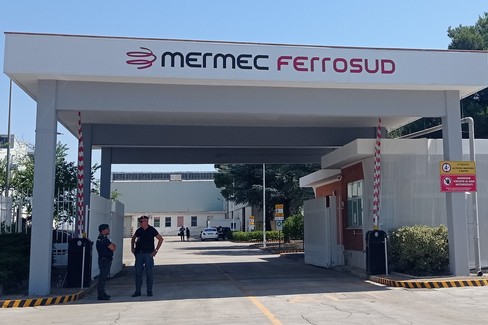 La Ex Ferrosud diventa tedesca, acquisita da Siemens