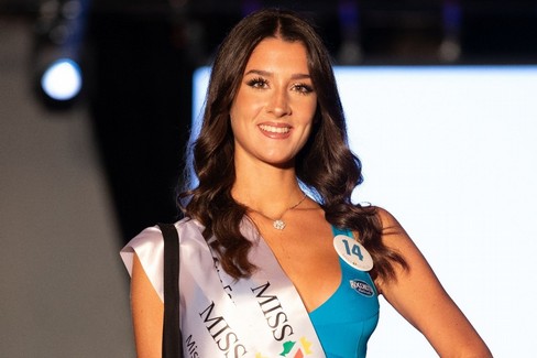 Miss Italia: seconda fascia per Miriam Colamonaco