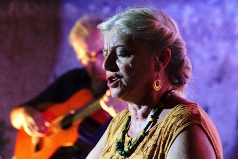 Maria Moramarco canta le filastrocche di un tempo