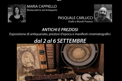 Locandina della mostra
