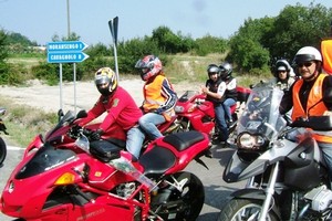 motociclisti
