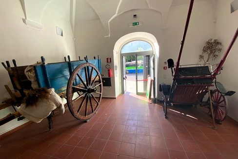 Progetto di rilancio del Museo etnografico dell'Alta Murgia