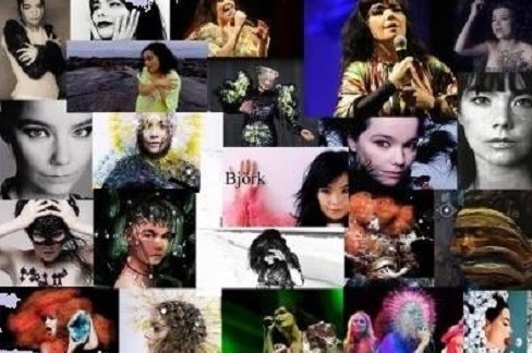 Bjork. la principessa dei ghiacciai