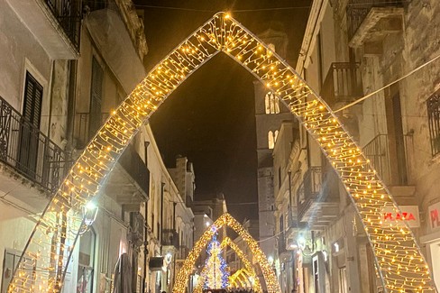 Un magico Natale: animazione e musica nel centro storico e nella villa comunale