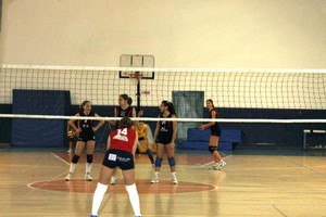 Nike Volley - Leonessa Altamura