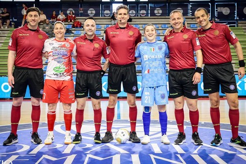 Coppa Italia di serie A: Soccer Altamura esce ai quarti