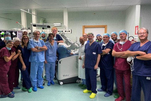 Ortopedia, interventi in giornata e fino al 91% di esami preoperatori in meno