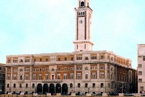 Palazzo provincia Bari