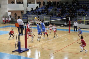 Pallavolo Martina - Domar Volley