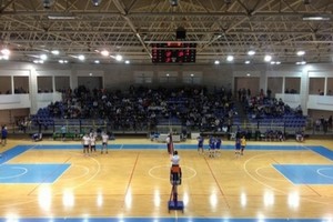 Pallavolo Martina - Domar Volley Altamura