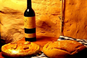 pane e vino