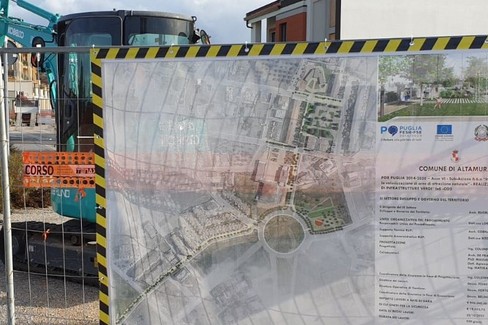 Progetto di Parco San Giuliano