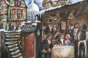 La Bohème