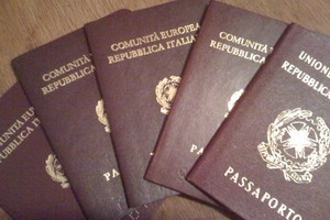 passaporto