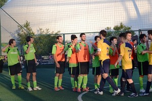 Pellegrino Sport - Futsal Margherita