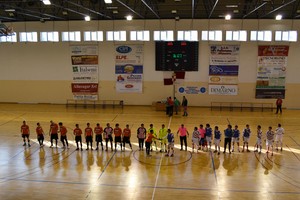 Pellegrino Sport - Futsal Barletta