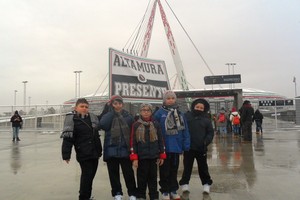 Pellegrino Sport Juventus Stadium