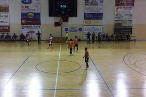 Pellegrino Sport - Futsal Barletta