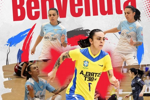 Soccer Altamura: colpo di mercato, arriva Vanessa Pereira