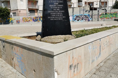 Piazza Don Tonino Bello