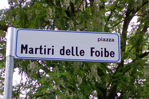 martiri delle foibe