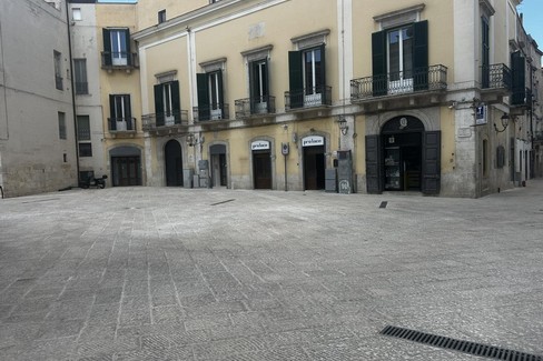 Centro storico, riprendono i lavori nel corso