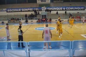 Planet Bisceglie - Libertas Basket