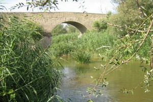 Ponte romano sull'Ofanto