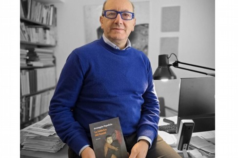  "La fabbrica dei fuochi ", racconto e romanzo altamurano