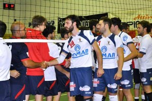 Parco Gancia Potenza - Domar Volley