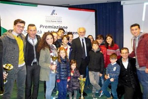 Premiazione Futurateltica