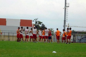 Preparazione Sporting Altamura