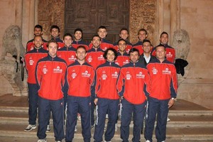 Presentazione Domar Volley