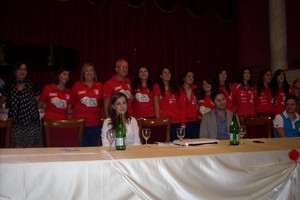 Presentazione Leonessa Volley