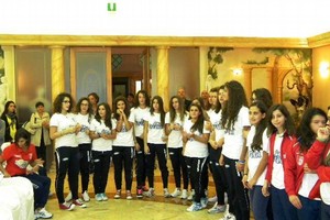 Presentazione Leonessa Volley 2012