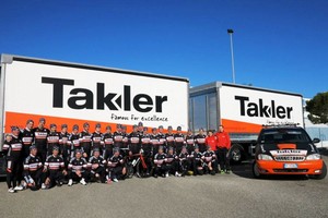 Presentazione Team Leonessa Takler