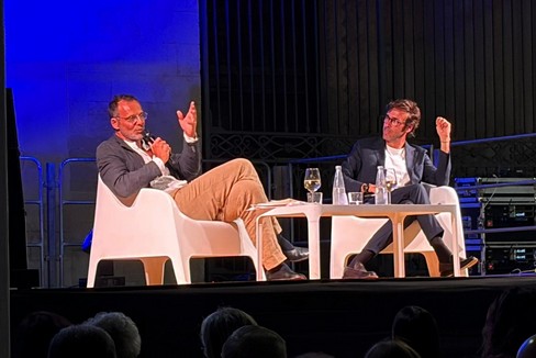 Alessandro Preziosi porta ad Altamura il suo talk teatrale sulla lettura