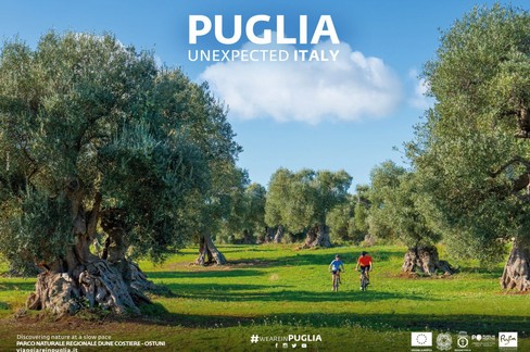 Puglia in bici