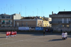 Puglia Sport Altamura - Acquaviva