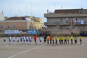 Puglia Sport - Nuova Montalbano Calcio