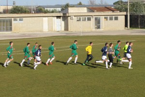 Puglia Sport Altamura - Pro Polignano