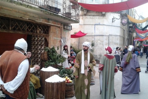 Festa medievale Federicus: quest'anno a ottobre