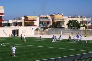 Real Sannicandro - Puglia Sport Altamura